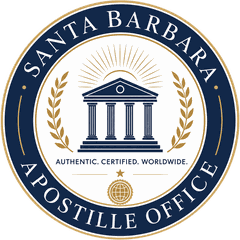 Santa Barbara Apostille Office